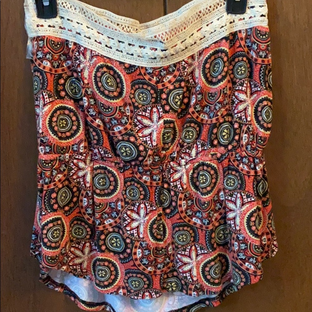 Strapless Top - Picture 5 of 5